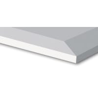 Siniat Gipsplaat 4xAK 12,5mm 250x60cm