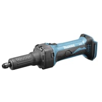 Makita Accu Rechte Slijper DGD800ZJ 18V