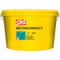 SPS Betoncontact Binnen/Buiten 20kg Roze