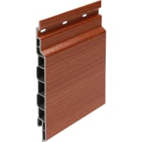Keralit Sponningdeel 143mm 600cm Californian Redwood Classic Nerf
