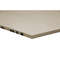 LUMBOply Populieren B/BB 15mm 250x122cm 70% PEFC