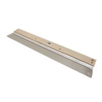 Gipsmes 95cm 0,7mm RVS