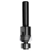 Trasco Afrondfrees Hardmetaal Radius 2mm Met Kogellager 12mm Aansluiting 8mm