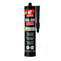Griffon HBS-200 Liquid Rubber Bitumenkit 310gr