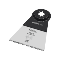 Qblades Multitoolzaagblad Precision SLP09 65x50mm HCS 14TPI 1st