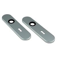 AMI Kortschild 177/1 Klik SL56 F1 Aluminium