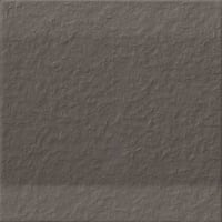 Mosa Douchebakplint Core Collection Terra Anthracite 116 15x15cm Modulair Mat 116VM1515