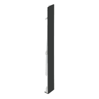 Keralit Verbindingstuk Voor 2817 Nightblack Pure Mat RAL 9005