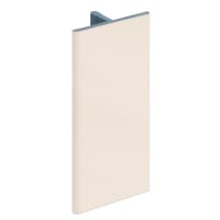 Keralit Verbindingprofiel 400cm Sandcream Pure Mat RAL 9001