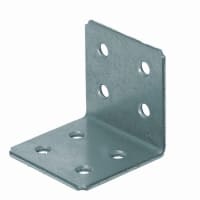 GB Versterkingshoek 40x40mm 40x2mm Sendzimir Verzinkt 250st 82452