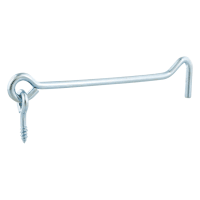 Windhaak Verzinkt 5.0x140mm