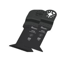 Qblades Multitoolzaagblad UN12 44x78mm Bi-Metaal 11st