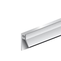 Ellen Inbouwprofiel AIB-4N 230cm Aluminium Zelfklevend