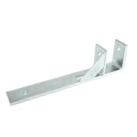 GB F-Anker 60x10mm 100x400mm 71mm Elektrolytisch Verzinkt 079862