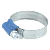 ABA Slangklem 12mm 15-24mm Rond Verzinkt