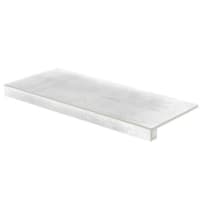 Rako Traptegel Speciaal Rebel Grey 40x80cm Mat Gerectificeerd R9