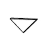 Hoek Boost Color Moon 1,4x1,4cm Mat Gerectificeerd