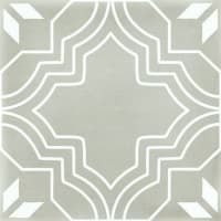 Vloertegel Boheme Bolshoi 03 Taupe 20x20cm 7mm Mat R10