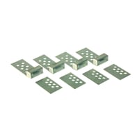 Super Prof Tegelmagneet 4st