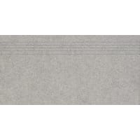 Rako Traptegel Block Grey 30x60cm 9mm Mat Gerectificeerd R10B