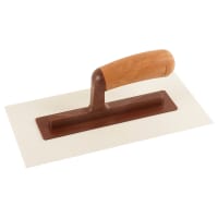 Super Prof Spaan 280x135x3mm Zacht Kunststof Met SuperSoft Handgreep