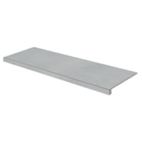 Rako Traptrede Speciaal Extra Light Grey 30x120cm 9mm Mat Gerectificeerd R10B