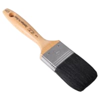 Copenhagen Pro Classic Platte Kwast 2 Zwart Haar