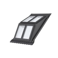 VELUX Gootstuk + Opstand EBW SK06 2022Bk Dakkapel Serre Duo