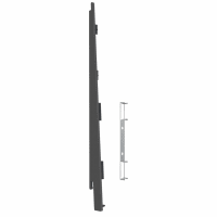 Keralit Eindkap En Connector Links Voor 2817 Kwartsgrijs Classic Nerf 5st
