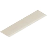 Villeroy & Boch Traptrede Solid Tones White Concrete 30x120cm Mat Gerectificeerd R10