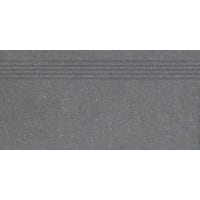 Rako Traptrede Block Black 40x80cm 10mm Mat Gerectificeerd R10