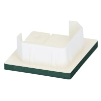 Keralit Eindkap Voor 2827/2828 Mosgroen Classic Nerf