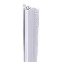 SecuStrip Anti-Inbraakstrip Basic 2115mm Achterdeur Buitendraaiend Terugligging 4-6mm Wit