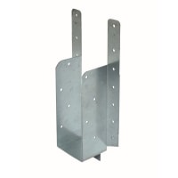 GB Raveeldrager Strip 190/46x117mm 46x121mm Verzinkt 07712