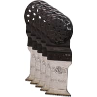 Kelfort Multitoolzaagblad Standaard 35x50mm HCS Voor Hout 5st