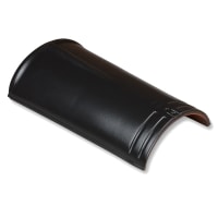 Nelskamp Nok- En Hoekkepervorst Zwart Engobe 765 2,7st Per m1