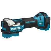 Makita Accu Multitool DTM52ZJ 18V In M-Box