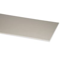 Knauf Gipsplaat RK 9,5mm 260x60cm