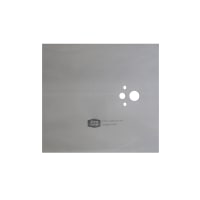 ProOne Toiletplaat 20mm 130x120cm