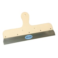 Super Prof Spackmes 250mm Met Houten Handgreep