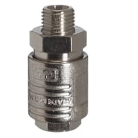 GAV Snelkoppeling Universeel 1/2 Buitendraad