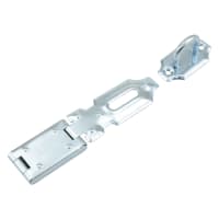 Starx Karabijnhaak 8x80mm Verzinkt 2st