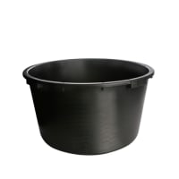 Speciekuip Eco 90L Zwart