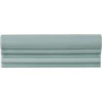 Strip Neri Italiana Sea Green 5x15cm Glanzend