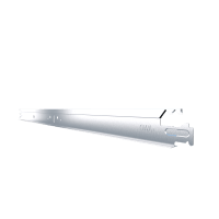 OWAconstruct Tussenprofiel 1200x15x38mm Wit 50st Per Doos