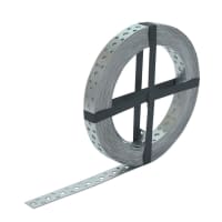 GB Montagestrip 20x1mm 25m Sendzimir Verzinkt 85455