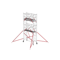 Altrex Rolsteiger RS Tower 51 Plus-S 6,2m Fiber-Deck 3,05m