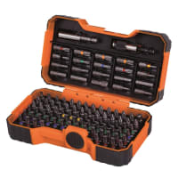 Bahco Bitset Col Display 8P 100-Delig
