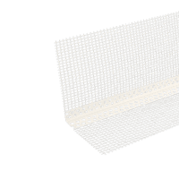 Renderpro Hoekprofiel EP 250cm Met Glasvezelweefselhoek