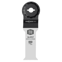 ProOne Multitoolzaagblad Starlock Max SLM17 32x78mm Bi-Metaal 10st
